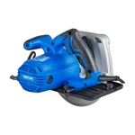 اره گرد بر صنعتی 2200 وات نووا - Image 2