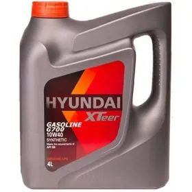 روغن موتور تمام سینتتیک هیوندای مدل G700