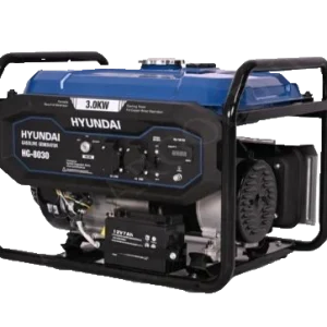موتور برق بنزینی هیوندای مدل HG-8030