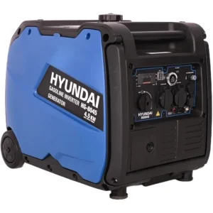 موتور برق اینورتر بنزینی سوپر سایلنت هیوندای مدل HG-8045