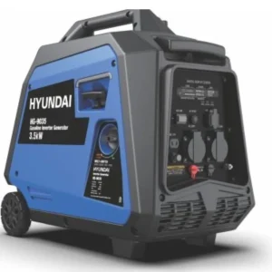 موتور برق اینورتر بنزینی هیوندای مدل HG-9035