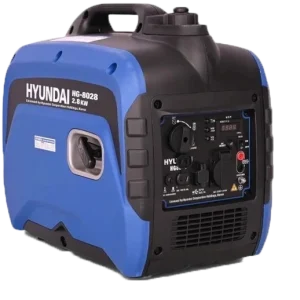 موتور برق اینورتر بنزینی هیوندای مدل HG-8028