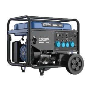 موتور برق بنزینی هیوندای مدل HG-8095