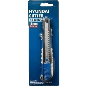 کاتر 18 میلی‌متری هیوندای مدل HT-8902
