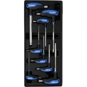 مجموعه آلن شش گوش هیوندای مدل HT-9165