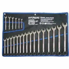 آچار یک سر رینگ کیفی هیوندای مدل HT1422