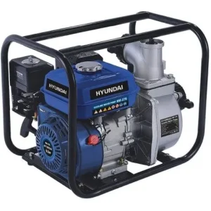 موتور آب بنزینی تک سیلندر هیوندای مدل HW-275
