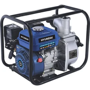 موتور آب بنزینی تک سیلندر هیوندای مدل HW-375