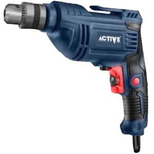 دریل 10 میلی‌متری 500 وات اکتیو مدل AC-2610