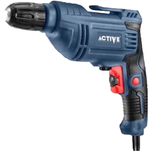 دریل 10 میلی‌متری اتوماتیک 500 وات اکتیو مدل AC-2610AU