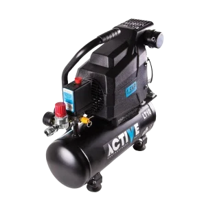 کمپرسور باد ۱۰ لیتری اکتیو مدل AC-1110