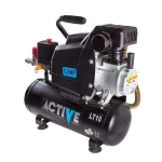 کمپرسور باد ۱۰ لیتری اکتیو مدل AC-1110 - Image 5
