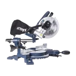 اره فارسی بر کشویی ۱۸۵ میلی‌متر اکتیو مدل AC-2085 - Image 4