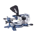 اره فارسی بر کشویی ۱۸۵ میلی‌متر اکتیو مدل AC-2085 - Image 2