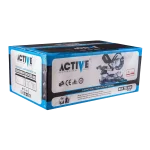 اره فارسی بر کشویی دو طرفه اکتیو مدل AC-2155 - Image 3