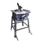اره میزی 1800 وات اکتیو مدل AC-2325 - Image 2