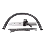 اره میزی 1800 وات اکتیو مدل AC-2325 - Image 3