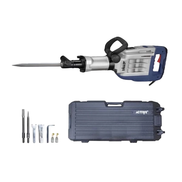 چکش تخریب ۱۷ کیلویی۱۶۰۰ وات اکتیو مدل AC-2518G