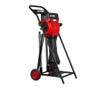 چکش تخریب ۳۰ کیلویی۲۲۰۰ وات اکتیو مدل AC-2531 - Image 2