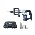 چکش تخریب ۶.۳  کیلویی۱۳۰۰ وات اکتیو مدل AC-2565G - Image 2