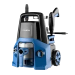 کارواش صنعتی چهارکاره هیوندای مدل HP1513