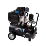 کمپرسور باد ۲۴ لیتری اکتیو مدل AC-1024