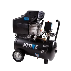 کمپرسور باد ۲۴ لیتری اکتیو مدل AC-1024