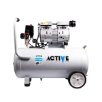 کمپرسور باد سایلنت 50 لیتری اکتیو مدل AC-1150SP