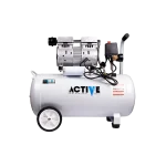 کمپرسور باد سایلنت 50 لیتری اکتیو مدل AC-1150SP - Image 2