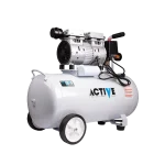 کمپرسور باد سایلنت 50 لیتری اکتیو مدل AC-1150SP - Image 3