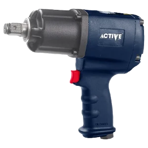 بکس بادی دو چکشه 3.4 اینچ بدنه فلزی اکتیو مدل AC-12200