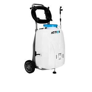 سمپاش شارژی چرخدار اکتیو مدل AC-1240CW