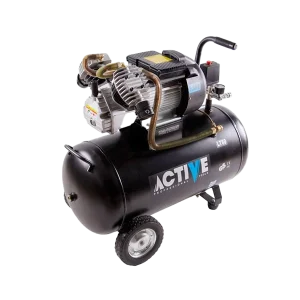 کمپرسور باد دو سیلندر 80 لیتری اکتیو مدل AC-1280