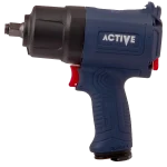بکس بادی دو چکشه بدنه فلزی اکتیو مدل AC-12850 - Image 3