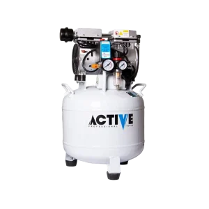 کمپرسور باد دو سیلندر بی صدا 35 لیتری اکتیو مدل AC-1335SRN