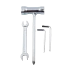شمشاد زن بنزینی اکتیو مدل AC-2474H - Image 3
