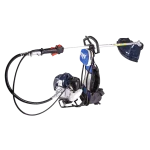 علف زن کوله ای اکتیو مدل AC-2646SH - Image 2