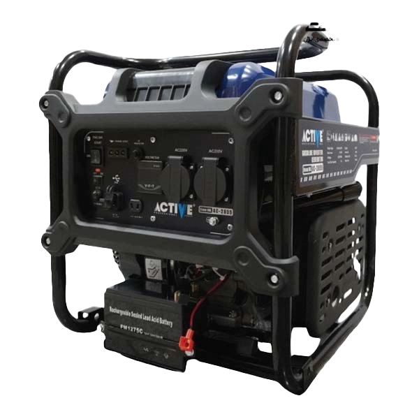 AC-2855 موتور برق اینورتر 5 کیلو وات اکتیو مدل AC-2855 - Image 1