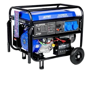 موتور برق 8.5 کیلو وات اکتیو مدل AC-2885HN