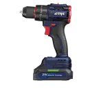 دریل پیچگوشتی چکشی براشلس 2 سرعته 500 وات اکتیو مدل AC-3221BL