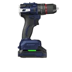 دریل پیچگوشتی چکشی براشلس 2 سرعته 500 وات اکتیو مدل AC-3221BL - Image 2