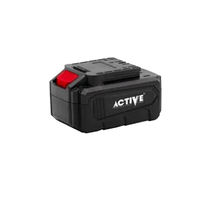 باتری شارژی 20 ولت 4 آمپر براشلس اکتیو مدل AC-3320BL