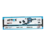 اتو لوله سبز 1500 وات اکتیو مدل AC-4420 - Image 5