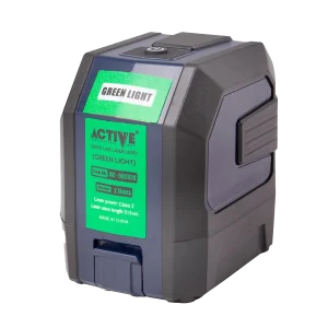 تراز لیزری نور سبز اکتیو AC-50282G