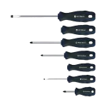 ست پیچ‌گوشتی 7 تکه اکتیو مدل AC-6307PS