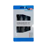 ست پیچ‌گوشتی 7 تکه اکتیو مدل AC-6307PS - Image 2