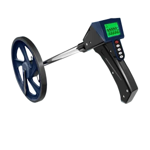 متر دیجیتالی چرخ‌دار اکتیو مدل AC-6499DG