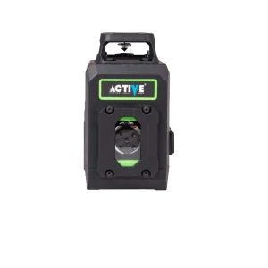 تراز لیزری شارژی 360 نور سبز اکتیو مدل AC-68360G