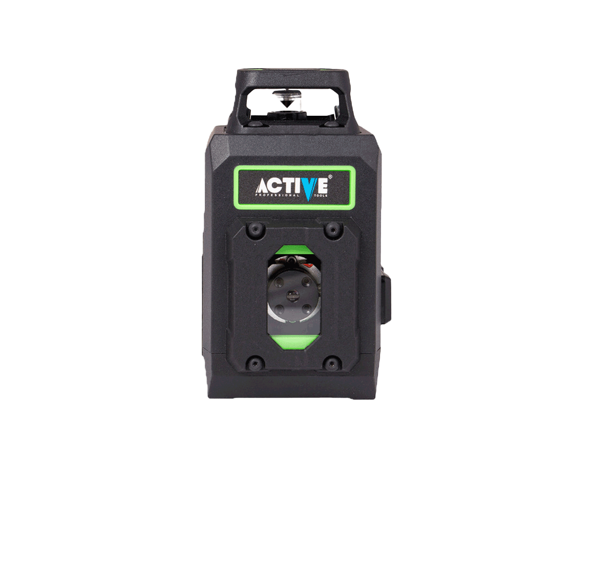 AC-68360G تراز لیزری شارژی 360 نور سبز اکتیو مدل AC-68360G - Image 1