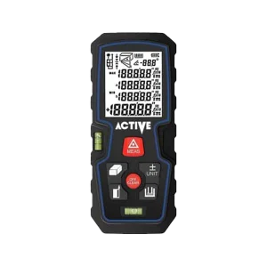 متر لیزری 40 متری اکتیو مدل AC-7640BA